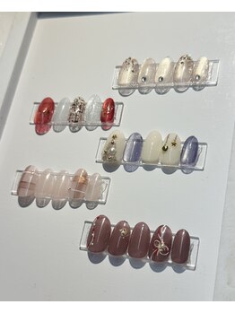 選べる定額デザイン~1月~