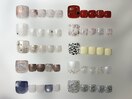 フット定額デザイン &nbsp;10種