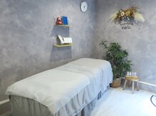 エアル(earu.)の雰囲気(一人ひとりの肌に寄り添う、こだわりの毛穴ケア空間です!)