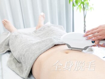 ボス 岐阜店(BOSS)/【メンズ脱毛/全身脱毛】 #脱毛