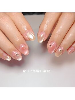 ネイルアトリエ エルメル(nail atelier Armel)/