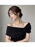 【二の腕回数券】\美しい背中・華奢な二の腕・美デコルテ/通常4回60,000円