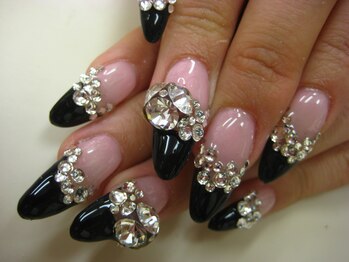 プリンセス(Princess)/黒フレンチ