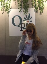 キュープ 表参道店(Qpu)/紗蘭様ご来店
