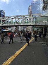 アイラッシュサロン セリナ 新宿南口店/道順　２