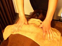 爽健館/コリにアプローチ☆