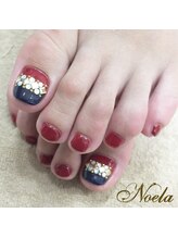 ノエラ(Noela)/シンプルアートフット