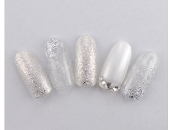 エリクサーネイル 五反田(Elixir Nail)/定額b カジュアル/クーポン使用