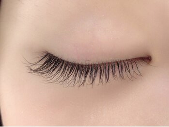 カラン 焼津店(CALIN)/ブラウンエクステ120本