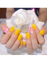 ルシエル(LeCiel)/シンプルネイル
