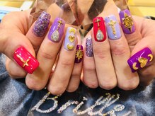 エスフィーネイルサロン ブリーユ(Esfy nailsalon Brille)/秋ネイル