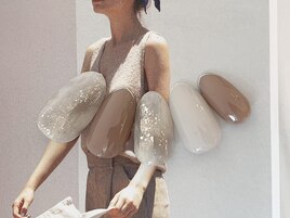 ニュアンスネイル
