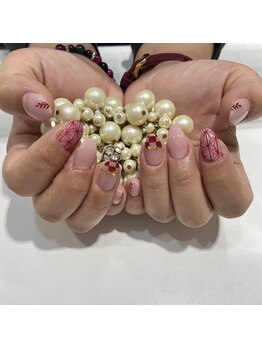 ヘアーアトリエ エゴン(hair atelier EGON)/ネイル