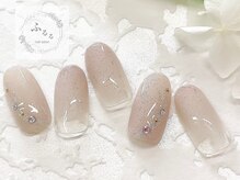 ネイルサロン ふるる 大須店/☆プチプラネイル☆#19