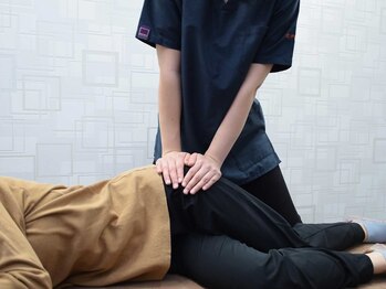 シセ 横浜店(si’se)/【小顔・姿勢・骨盤矯正・痩身】