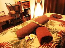 ハワイアンフォレストSpa 京急川崎店の雰囲気（最高級のベッドお部屋ごと別のテーマで内装☆☆京急川崎駅）