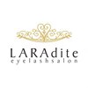 ララディーテ(LARAdite)ロゴ