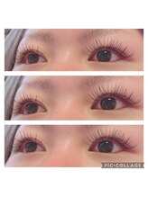 ラッシュズ バイ ルル 江洲店(Lashes by Lulu)/フラットラッシュ
