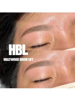 アイラッシュループ(eyelash LOOP)/アイブロウリフト