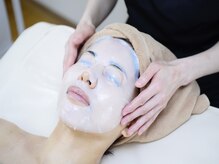 カブール 町田/6.最高レベルのパックで仕上げ