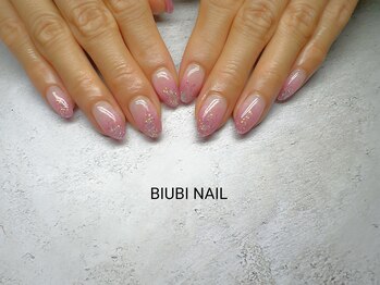ビユビ ネイル(BIUBI NAIL)/BIUBI NAIL &nbsp;ビユビネイル