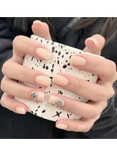 クイーンズビューティーサロン 新宿本店(Queen's beauty salon)/ケア込み ワンカラー パーツ別