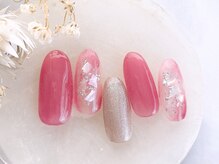 ネイルサロンフォーユー(for u)/シェルネイル￥5980