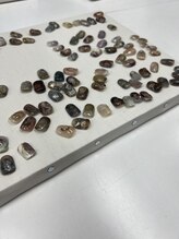 オマモリ ネイル 心斎橋店(omamori nail)/鉱物ネイル