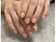 レイア(Leia)/シンプルネイル