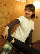 アジアンスペースチャチャニー 寺尾店(Asian Space Chachany)&nbsp;山口 みゆき