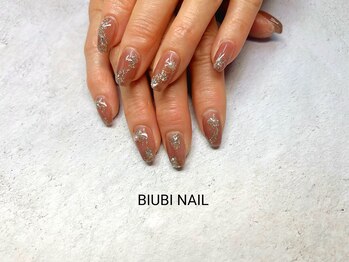 ビユビ ネイル(BIUBI NAIL)/BIUBI NAIL ビユビネイル