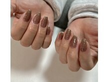 ナネア(NANEA)/うっすらラメのワンカラー