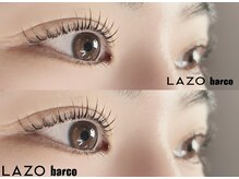 ラソバルコ(LAZO barco)/【ラッシュリフト】