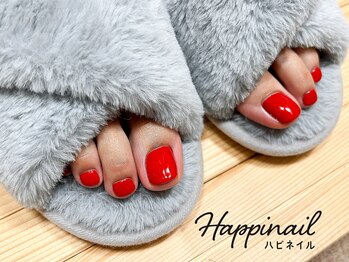 ハピネイル(Happinail)/ネイルケア専門サロン