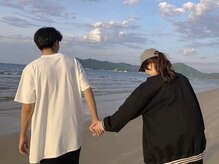 アイビー 姪浜駅前店(Eyebii)/メンズ、同時施術◎