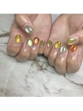 オル(’Olu)/マグネットネイル