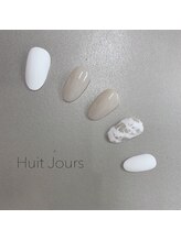 ユイット ジョアーズ/#大人ネイル #個性派ネイル