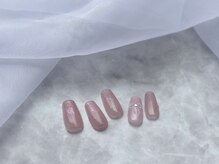 ビビネイル(BIBI Nail)/シンプルワンホン