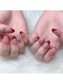 ラフェ ネイルサロン(La fee nail salon)/ハンドやり放題100分