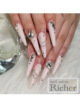 エスフィーネイルサロン リシェル(Esfy nailsalon Richer)/おまかせネイル