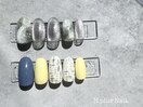 マグネットネイル