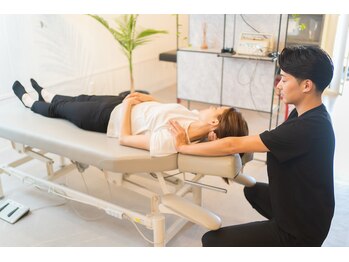 あるある整骨院アンドビューティー/部位集中でスッキリ解消！