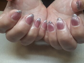 エーナイン 手稲店/マグネット&ラメ