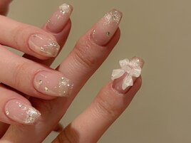 リボンネイル