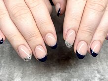 プピル(PUPIL)/フレンチネイル