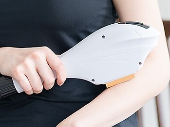 セルフメイド 名古屋中川店の写真/初めての脱毛はセルフメイドで決まり！衛生管理が徹底された清潔感溢れるサロンでつるすべ素肌をGET☆