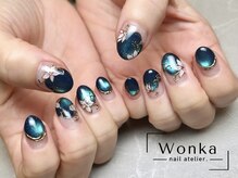 ウォンカ(Wonka)/