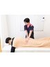 【腰痛・肩こりでお悩みの方】ほぐし＋高電圧療法60分(30分は検査)