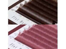 フルール(fleur)の雰囲気（カラーエクステあります♪ フラットラッシュ/バインドロック）