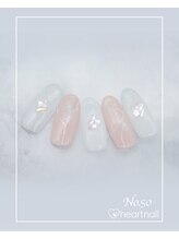 はあとねいる 松戸駅前店/ハンドデザイン No,50